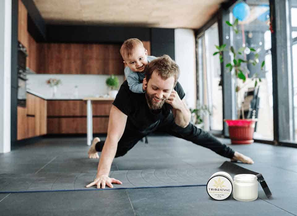 arnica cbd pain creams