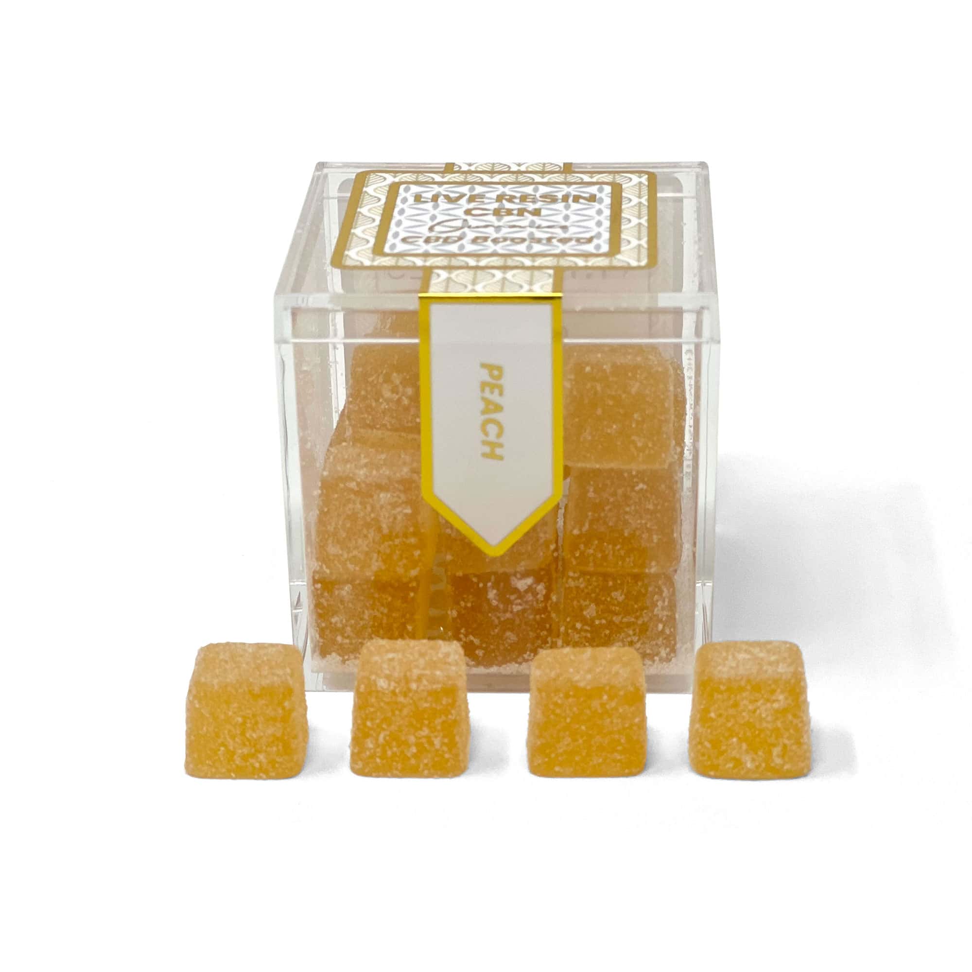 Live Resin CBN Gummies