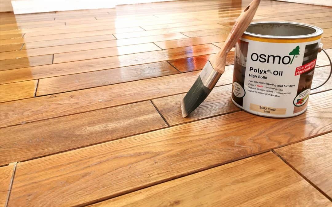 Osmo Oil Review and product guide - Decorator&#39;s forum UK