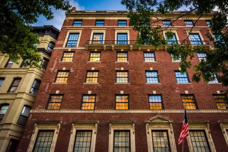 NYC building