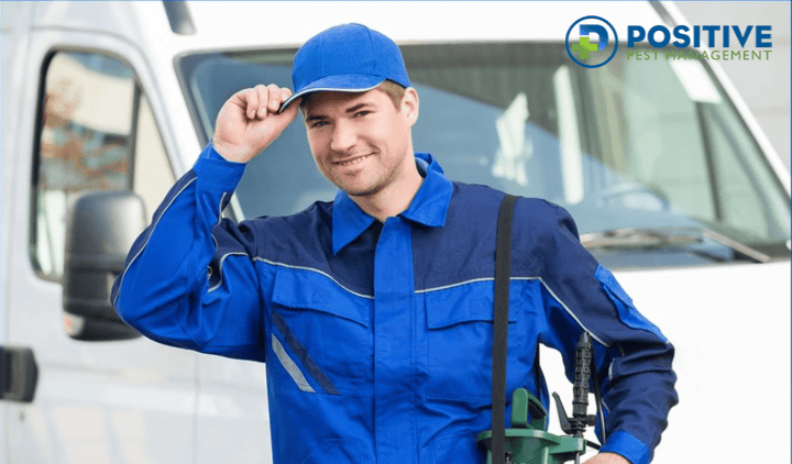pest control worker