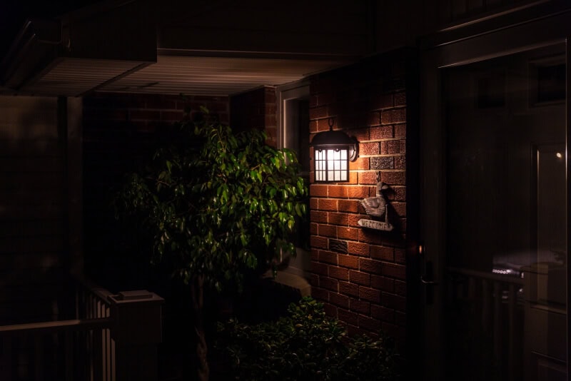 Front Porch Light