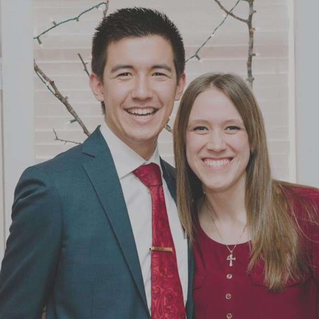 Picture of James and Rosie Miyashita who are church planting missionaries in Japan