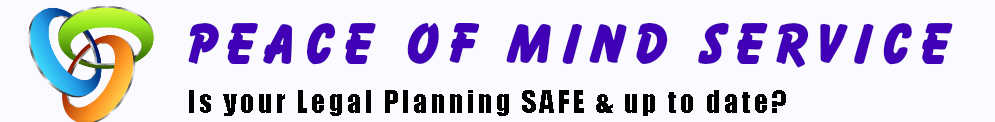 Will storage, peace of mind, legal planning, keeping your will safe