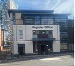 Register a death in Birmingham