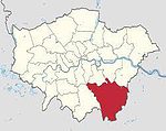  Register a death in Bromley