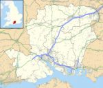 Death in Basingstoke