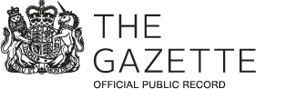 The Gazette Official Public Record