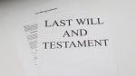 get a copy of a will and copy grant of probate.