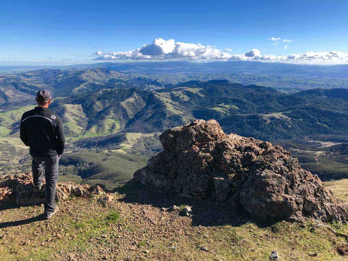 Mount Diablo State Park A Different Kind of Travel