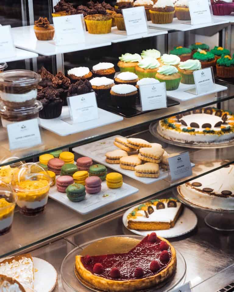 Gluten Free Madrid BakeriesGo Enjoy Something Delicious! A Different