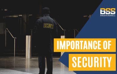 The Importance Of Security Guards