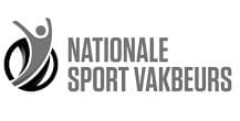 Nationale Sport Vakbeurs logo