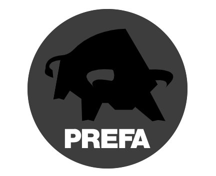 Prefa solar logo