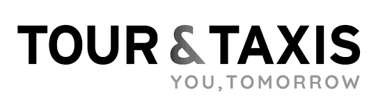 Tour et Taxis logo