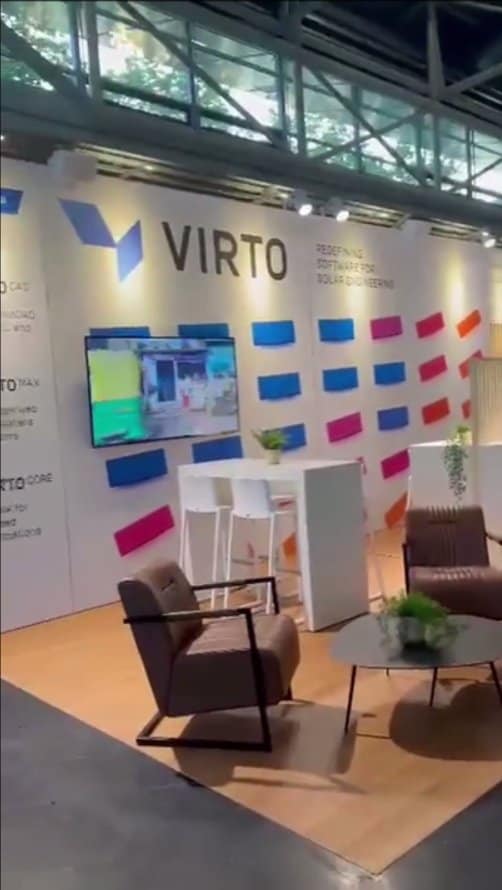 virto beursstand