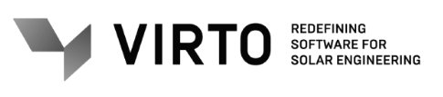 Virto Solar logo