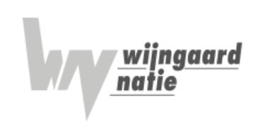 Wijngaard Natie logo