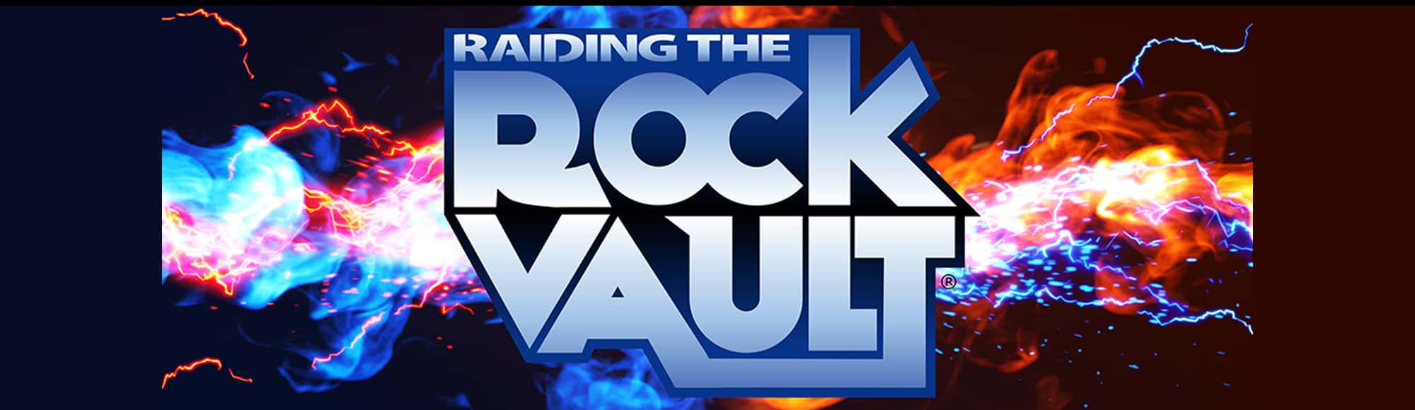 Raiding the Rock Vault 1 Raiding the Rock Vault Las Vegas