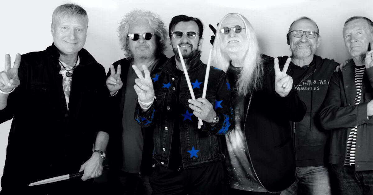 Ringo Starr and his All Starr Band 1 Ringo Starr and his All Starr Band