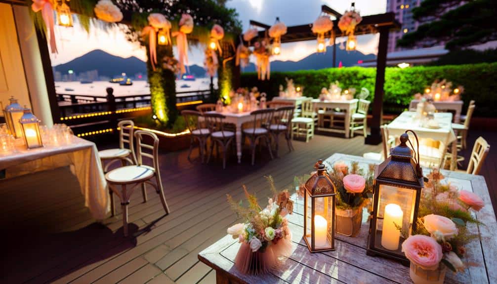 affordable bridal shower venues