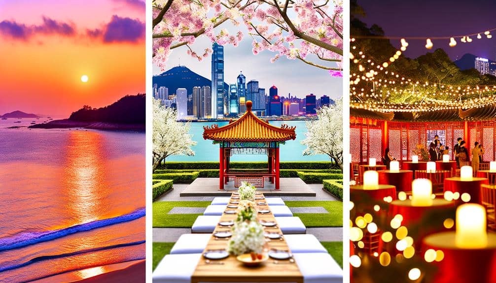 Top 3 BudgetFriendly Wedding Venues in Hong Kong The Wedding Planner