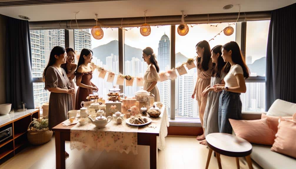 budget friendly bridal shower ideas