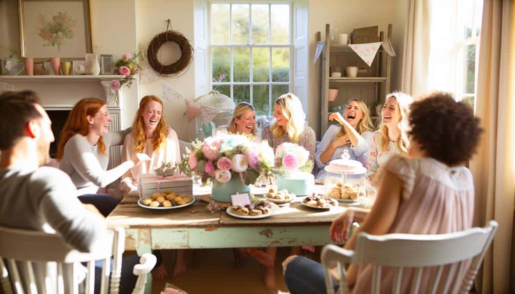 budget friendly bridal shower ideas