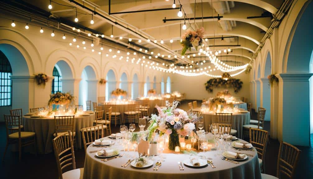 budget friendly bridal shower venues