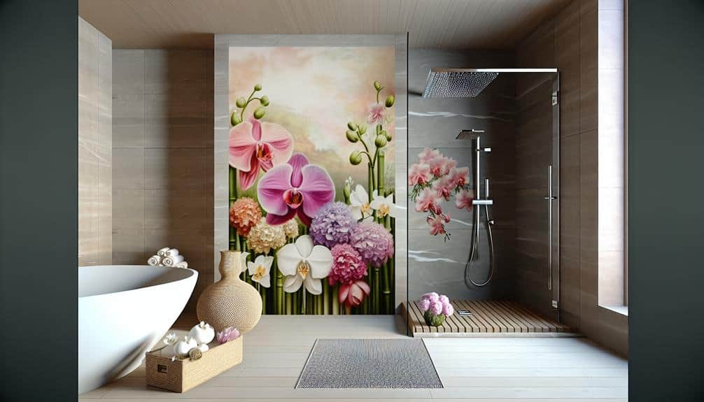 chic flower designs in hk