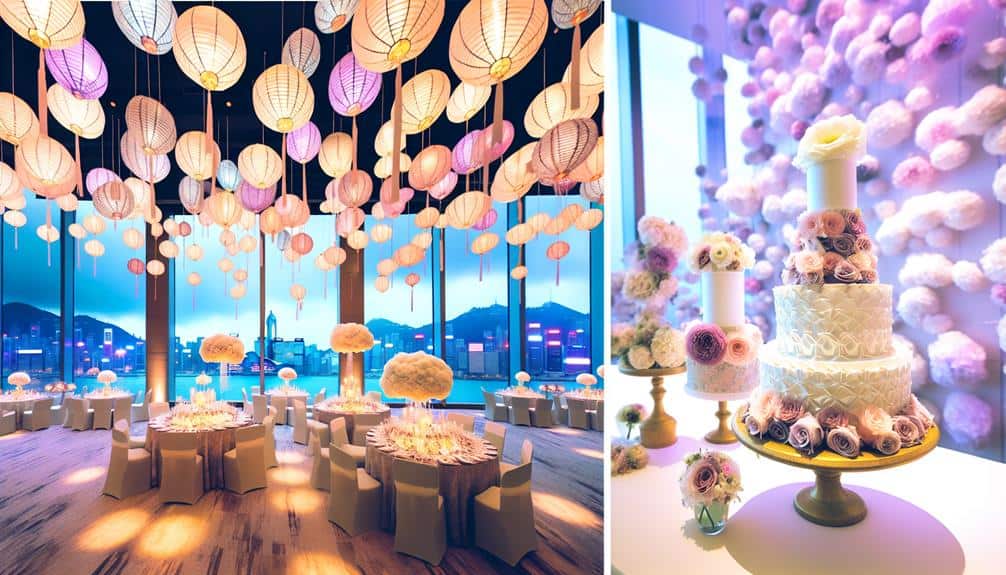 DIY Bridal Shower Decor Ideas in Hong Kong - The Wedding Planner 婚禮統籌師 ...