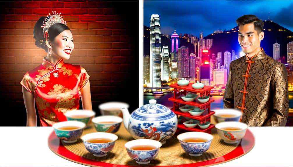 chinese new year customs hong kong