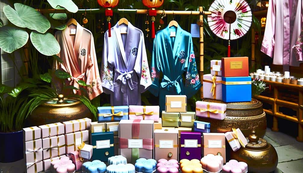 customized bridal presents hong kong