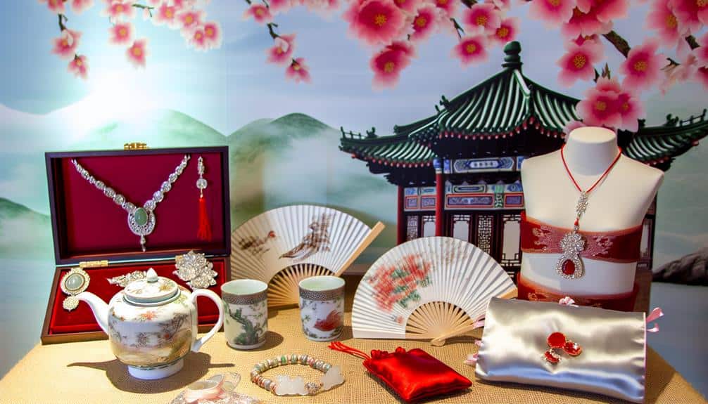 elegant souvenirs for brides