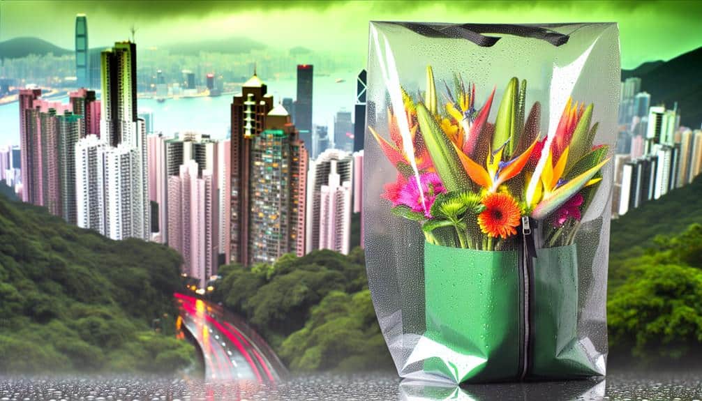 flower delivery in hong kong