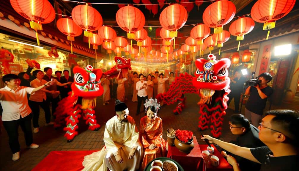 foreigners learn hong kong weddings