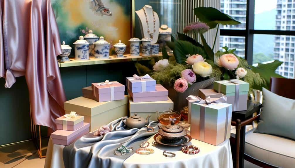 ideal gifts for bridesmaids