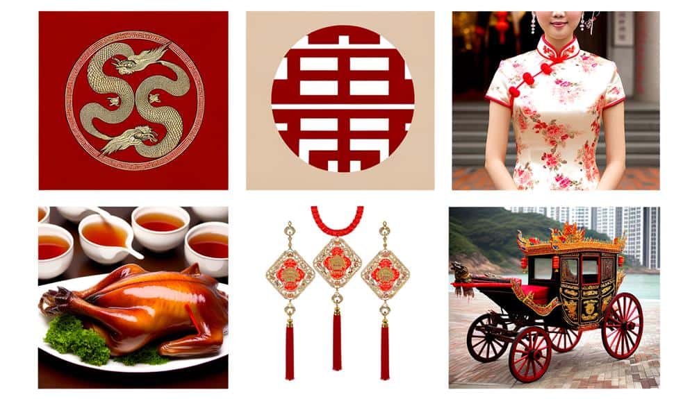 incorporate hong kong wedding traditions