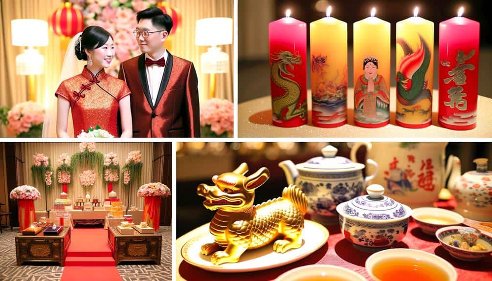 What Hong Kong Wedding Traditions Can You Incorporate? The Wedding