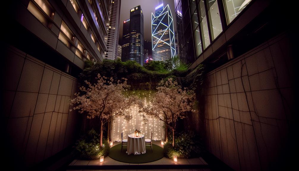 intimate weddings in hong kong