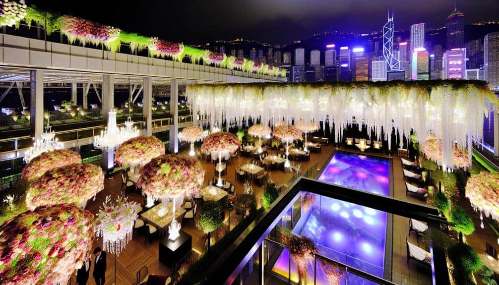 Top 5 Luxury Bridal Shower Venues in Hong Kong The Wedding Planner