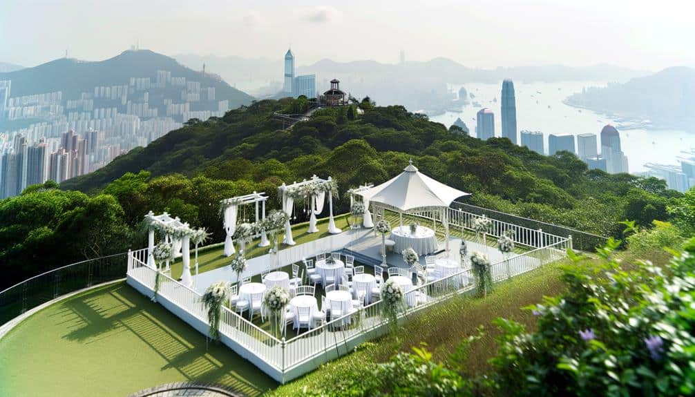 outdoor wedding venues guide