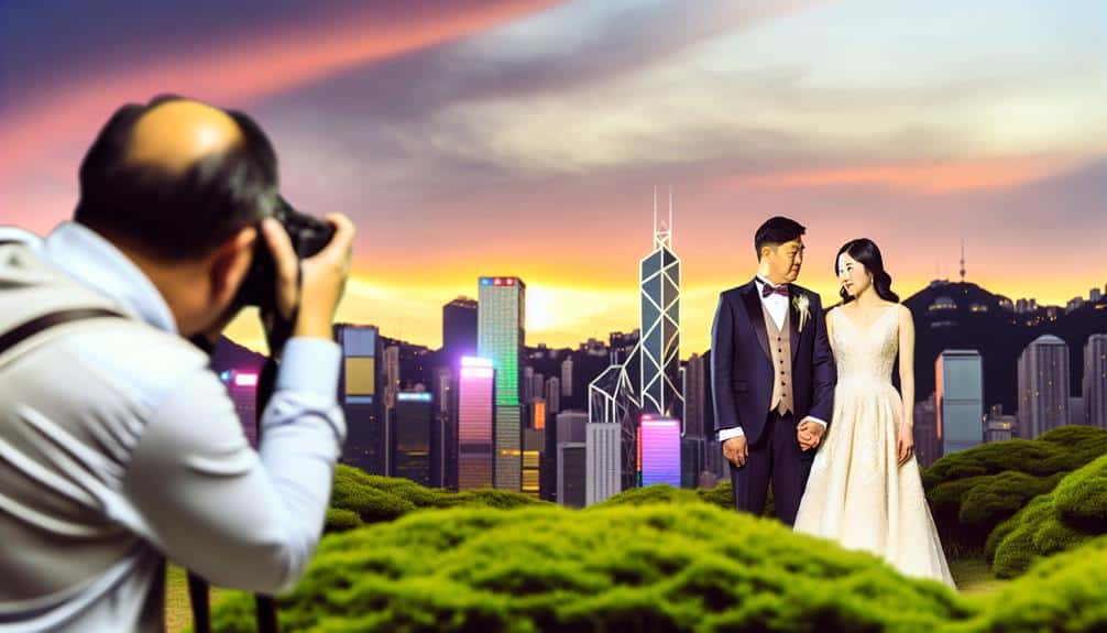 professional pre wedding photography services