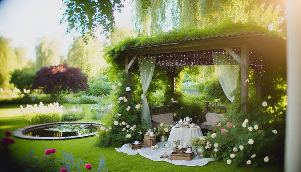 Why Are These Outdoor Bridal Shower Venues Unforgettable? - The Wedding ...