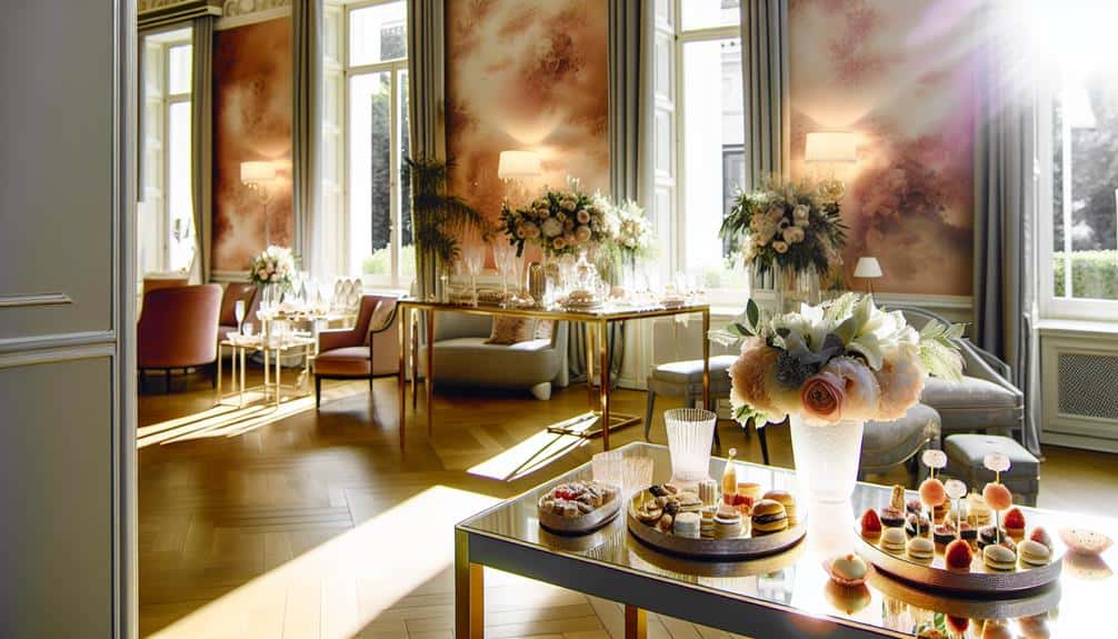 top caterers for bridal showers