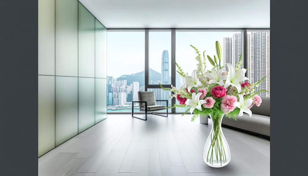 3 Best Elegant Flower Arrangements in HK The Wedding Planner Hong