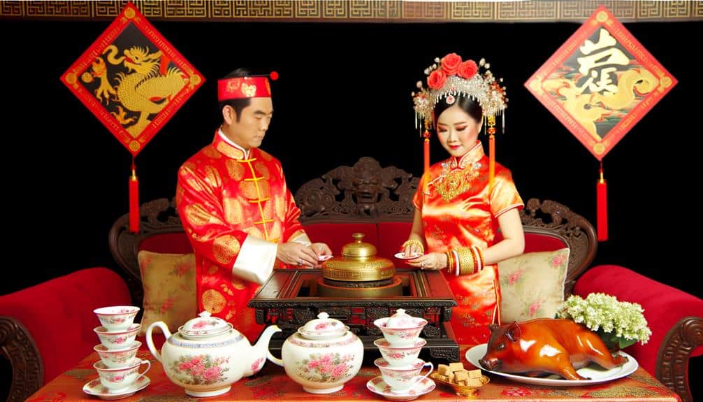 traditional hong kong wedding tips