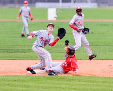 2014-2015 Bellaire Cardinal Baseball