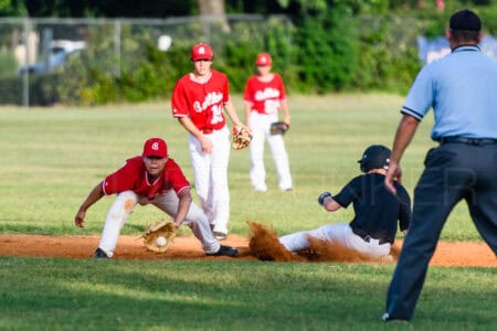 2015-2016 Bellaire Cardinal Baseball