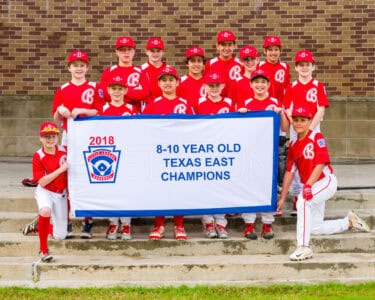 Bellaire Little League 10U Texas East State Champs 2018